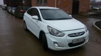 Лот: 7354130. Фото: 3. Hyundai Solaris. Красноярск