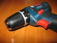 Лот: 12433223. Фото: 5. Дрель-шуруповерт BOSCH GSR 10...