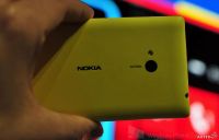 Лот: 4016671. Фото: 2. Nokia Lumia 720 Yellow( Матовый... Смартфоны, связь, навигация