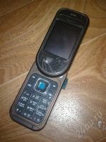 Лот: 410805. Фото: 2. nokia 7370 [в комплекте только... Смартфоны, связь, навигация