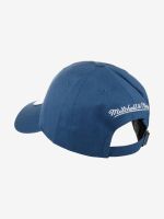 Лот: 22425639. Фото: 3. Бейсболка MITCHELL NESS HLUX5369-CAVYYPPPLTBL... Одежда, обувь, галантерея
