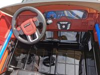 Лот: 17504548. Фото: 2. Электромобиль Land Rover 4WD EVA... Детский транспорт