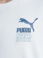 Лот: 22408867. Фото: 5. Футболка мужская PUMA, Белый