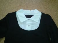 Лот: 6808378. Фото: 2. новая блузка для школы. Одежда и аксессуары