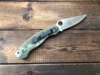 Лот: 14501539. Фото: 2. нож Spyderco Military (Replica... Охота