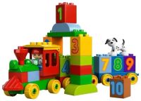 Лот: 15126369. Фото: 2. Конструктор LEGO Duplo Считай... Игрушки