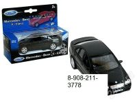 Лот: 350612. Фото: 2. моделька MERCEDES-BENZ C-Class. Моделизм