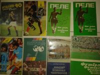 Лот: 4101229. Фото: 5. Коллекция футбольных календарей...