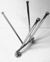 Лот: 12606988. Фото: 8. 🛁Полотенцедержатель HAIBA поворотный...