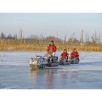 Лот: 25658393. Фото: 7. Мотобуксировщик BALTMOTORS Snowdog...