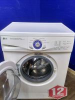 Лот: 12680390. Фото: 5. Стиральная машина lg wd 10130n...