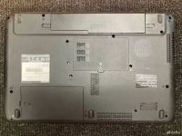 Лот: 24347686. Фото: 5. Б\У ноутбук Toshiba Satellite...