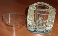 Лот: 11655085. Фото: 2. Аксессуар для ванной пластик морские... Хозтовары