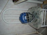 Лот: 198233. Фото: 3. Хоккейный шлем JOFA 390!. Спортивные товары