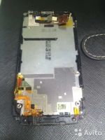 Лот: 8233531. Фото: 2. Дисплейный модуль HTC Sensation... Запчасти, оборудование