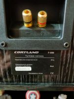 Лот: 19344955. Фото: 3. Акустика Cortland F-500. Бытовая техника
