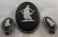 Лот: 5852821. Фото: 5. Кольцо камея Wedgwood Веджвуд...