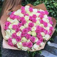 Лот: 16773269. Фото: 3. Цветы. Букеты из роз .Шары. Доставка... Сувениры, подарки