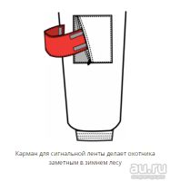 Лот: 18559215. Фото: 20. Костюм зимний мужской "Секач...