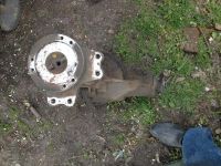 Лот: 4182661. Фото: 2. передний мост nissan elgrand 4... Автозапчасти