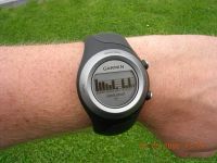 Лот: 8264098. Фото: 5. Garmin Forerunner 405 M Black...