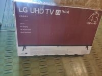 Лот: 18084782. Фото: 7. Продам телевизор lg 43 дюйма 4к