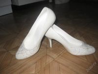 Лот: 2337444. Фото: 2. Туфли 36. Свадебная мода