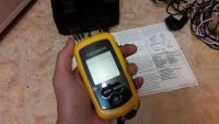 Лот: 8233865. Фото: 4. Портативный эхолот Fish Finder. Красноярск