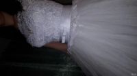 Лот: 12787050. Фото: 2. Новое свадебное платье. Свадебная мода