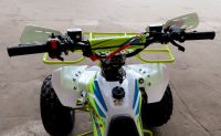 Лот: 25659286. Фото: 7. Квадроцикл BSE XT1 Lime