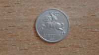 Лот: 20012199. Фото: 2. Литва 1 цент 1991. Монеты