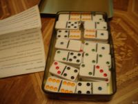 Лот: 14647311. Фото: 2. домино. Сувениры, подарки