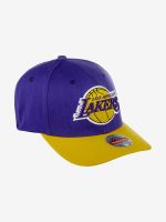 Лот: 22423827. Фото: 2. Бейсболка MITCHELL NESS HHSS3265-LALYYPPPPRYW... Спортивная одежда