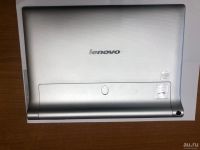 Лот: 16650479. Фото: 2. Планшетный ПК Lenovo YOGA Tablet... Компьютеры, ноутбуки, планшеты