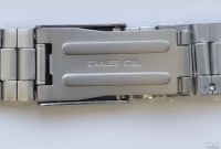 Лот: 18339799. Фото: 3. Браслет для наручных часов Casio... Ювелирные изделия, бижутерия, часы