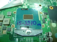 Лот: 19359332. Фото: 3. Процессор CPU для ноутбука i5-3210m... Компьютеры, оргтехника, канцтовары