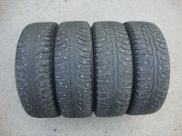 Лот: 11936179. Фото: 2. 185/65/14 Nokian Nordman-5 (шипы... Шины, Диски