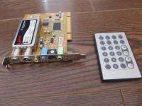 Лот: 5506865. Фото: 2. ТВ-тюнер. Комплектующие