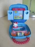 Лот: 13925366. Фото: 3. Конструктор Hello Kitty в чемоданчике. Дети растут