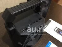 Лот: 19429059. Фото: 5. Bluetooth колонка с радио и AUX...