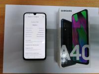 Лот: 15261058. Фото: 2. Сотовый телефон Samsung a40. Смартфоны, связь, навигация