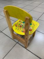 Лот: 21733285. Фото: 2. Стул «Малыш». Детская мебель