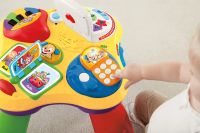 Лот: 10872452. Фото: 6. Развивающий столик Fisher price...