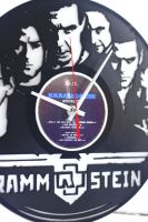 Лот: 4906597. Фото: 2. Rammstein / Раммштайн. Часы из... Предметы интерьера