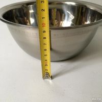 Лот: 9340643. Фото: 6. 🥣 Миска большая 2,5 л из прочной...