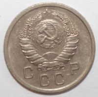 Лот: 5042798. Фото: 2. 10 копеек 1940 год. Монеты