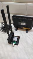 Лот: 19809199. Фото: 2. 4g модем cat.9 + wifi роутер. Сетевые устройства