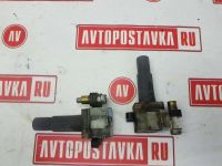 Лот: 20898775. Фото: 2. Катушка зажигания Subaru Exiga... Автозапчасти