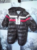 Лот: 3092083. Фото: 2. Зимний комбинезон Moncler рост... Одежда и аксессуары