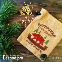 Лот: 24688378. Фото: 8. Ядро кедрового ореха «Дальний...